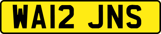 WA12JNS