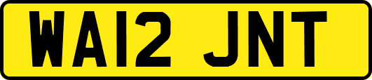 WA12JNT