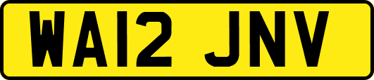 WA12JNV