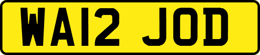 WA12JOD