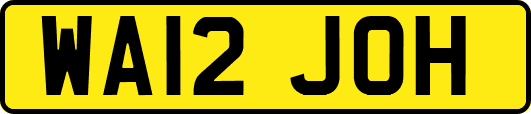 WA12JOH