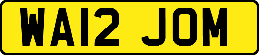 WA12JOM