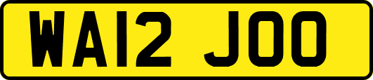 WA12JOO