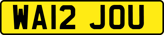 WA12JOU