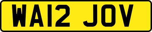 WA12JOV