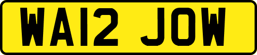 WA12JOW