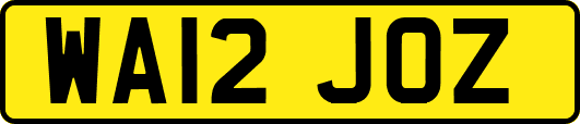 WA12JOZ