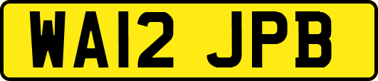 WA12JPB