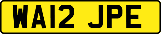 WA12JPE