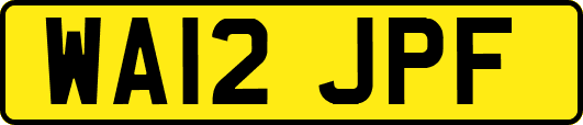 WA12JPF