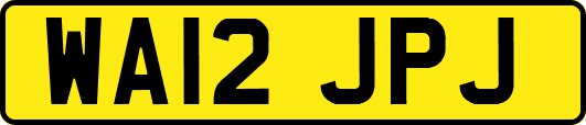 WA12JPJ