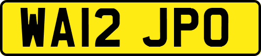 WA12JPO