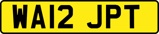WA12JPT