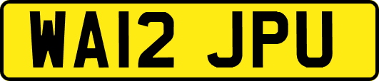 WA12JPU