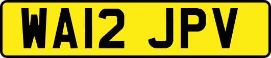 WA12JPV