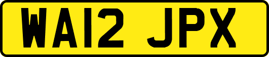 WA12JPX