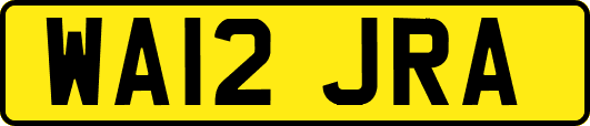 WA12JRA