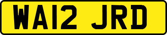 WA12JRD
