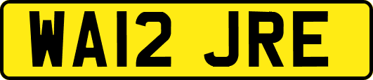 WA12JRE
