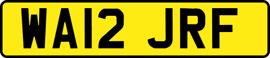 WA12JRF