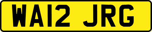 WA12JRG