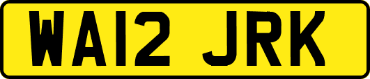 WA12JRK