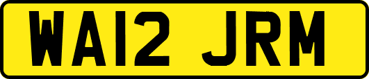 WA12JRM