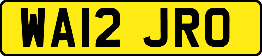 WA12JRO
