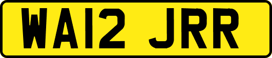 WA12JRR