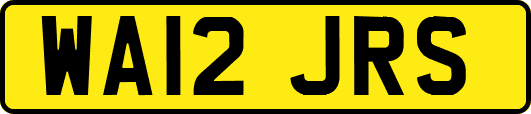 WA12JRS
