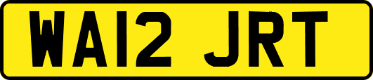 WA12JRT