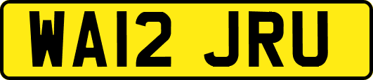 WA12JRU