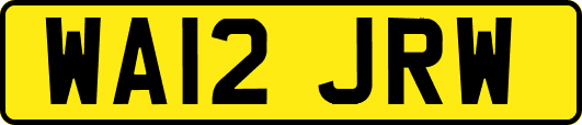 WA12JRW