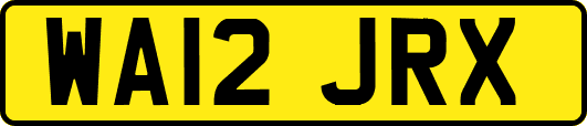 WA12JRX