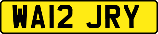 WA12JRY