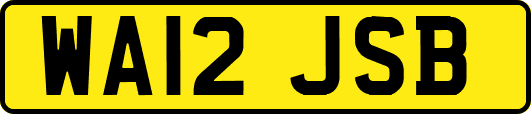 WA12JSB