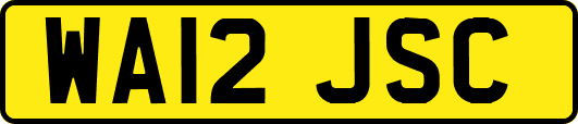 WA12JSC