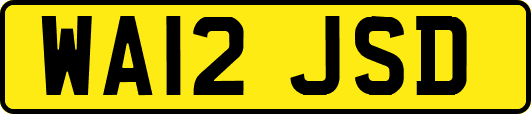 WA12JSD