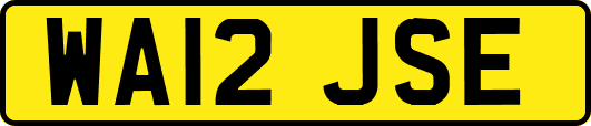 WA12JSE