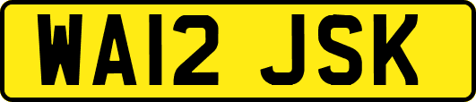 WA12JSK