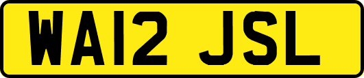 WA12JSL