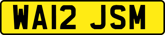 WA12JSM
