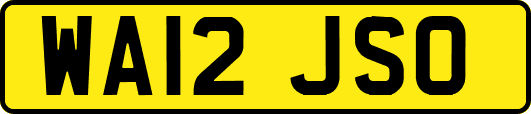 WA12JSO