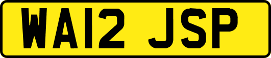 WA12JSP