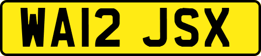 WA12JSX