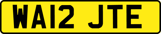 WA12JTE