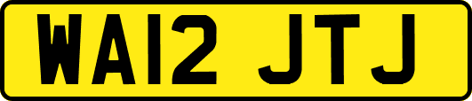 WA12JTJ