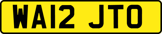 WA12JTO