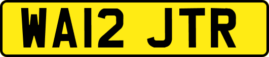 WA12JTR