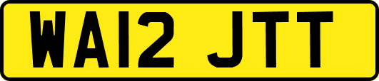 WA12JTT